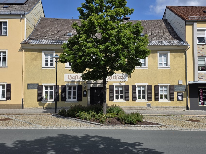 Gasthof Seifert, Rehau