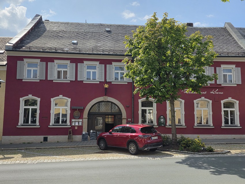 Hotel und Restaurant Krone