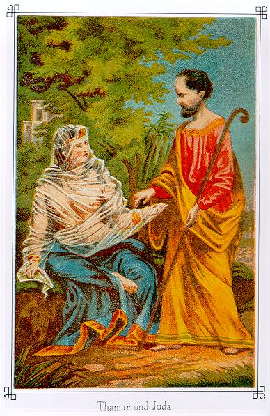 Venustempel-Illustration