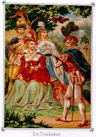 Venustempel-Illustration