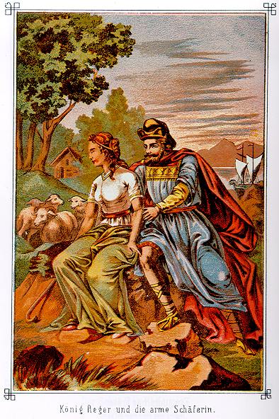 Venustempel-Illustration