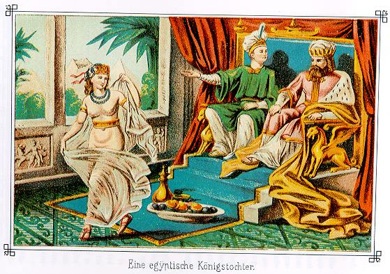 Venustempel-Illustration