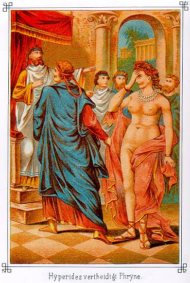 Venustempel-Illustration