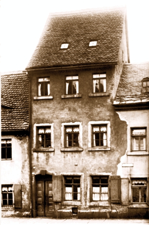 Geburtshaus Karl Mays