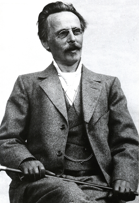 Karl May um 1896