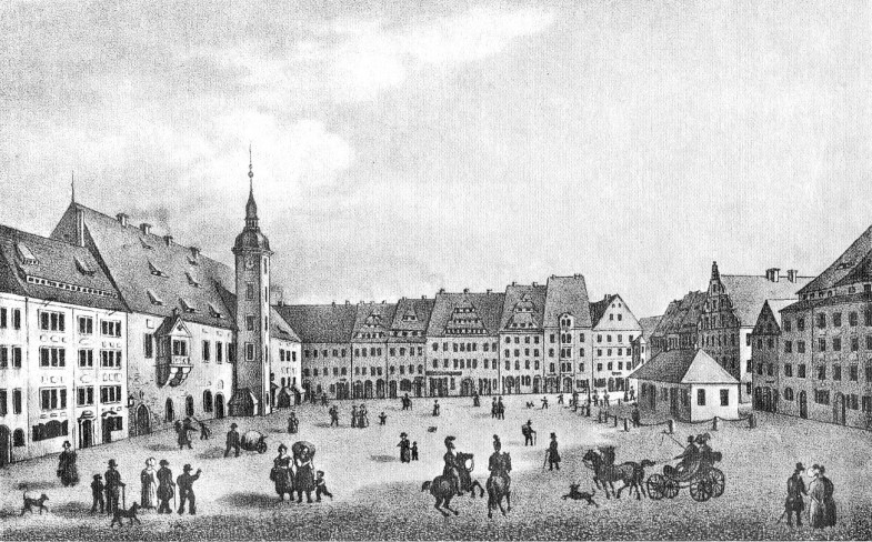 Freiberg 1850