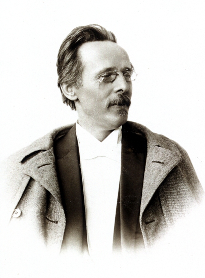 Karl May 1898
