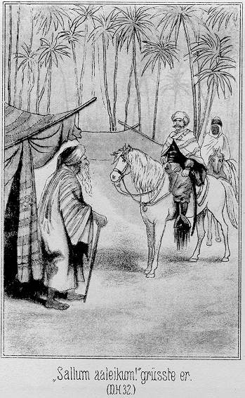 Illustration aus Deutsche Herzen - Deutsche Helden