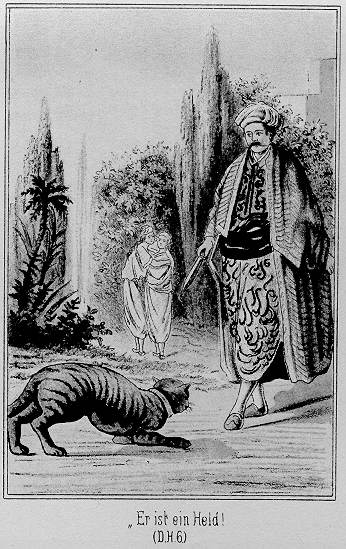 Illustration aus Deutsche Herzen - Deutsche Helden