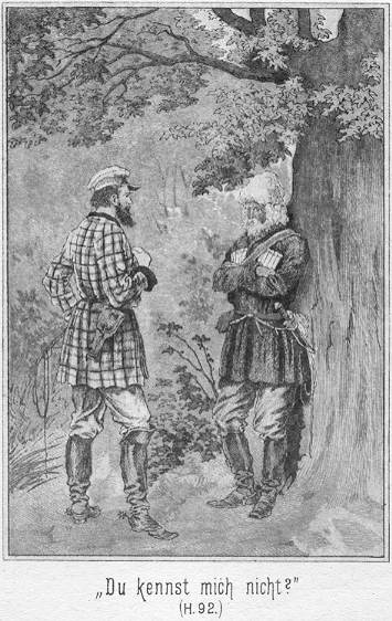 Illustration aus Deutsche Herzen, deutsche Helden