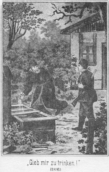 Illustration aus Deutsche Herzen, deutsche Helden