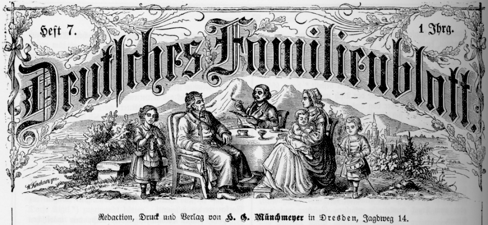 Deutsches Familienblatt