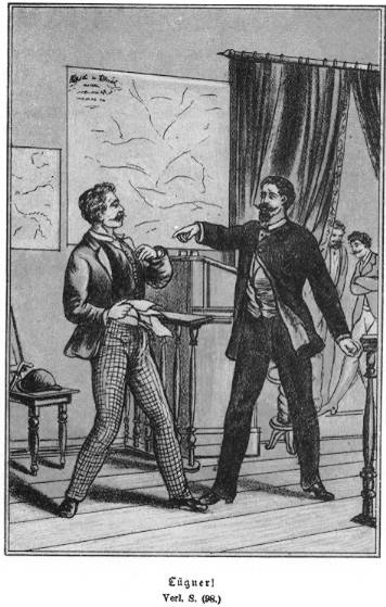 Der verlorne Sohn - Illustration