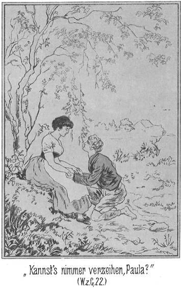 Illustration aus Der Weg zum Gl�ck