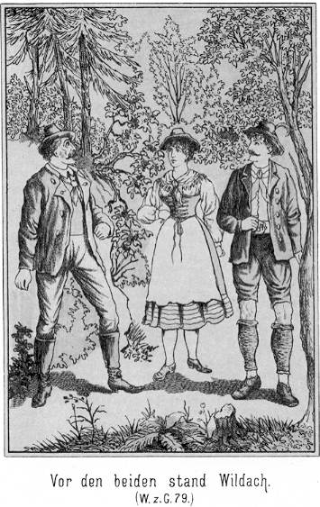 Illustration aus Der Weg zum Gl�ck